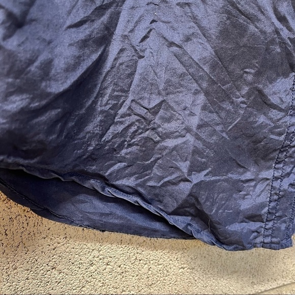 Vintage Jonathan Martin Silk Button Down Tank - Picture 4 of 7